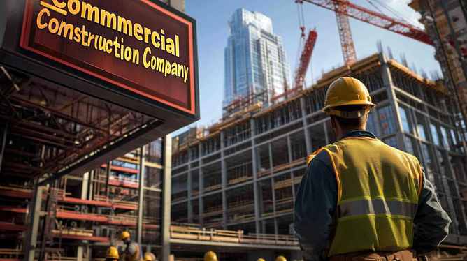 10 Benefícios de Contratar uma Construtora de Obras Comerciais