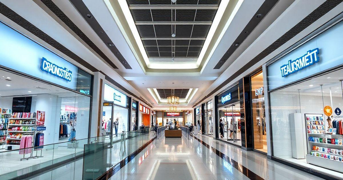 Reforma Loja Shopping: Transforme Seu Espaço