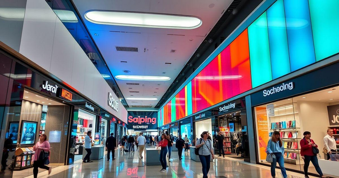 Como Transformar sua Loja de Shopping com a Reforma Ideal