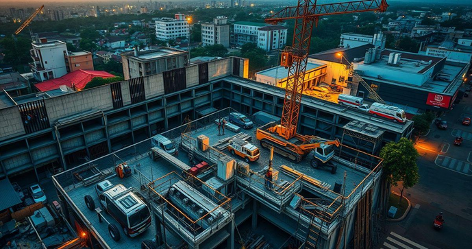 Como Escolher a Melhor Construtora em Curitiba PR Para Seu Projeto