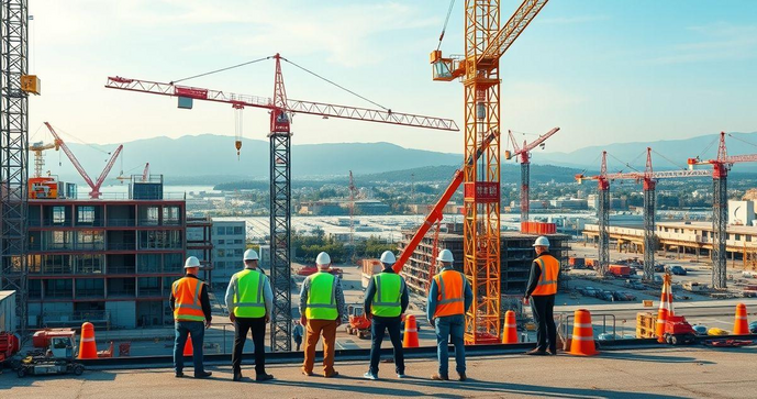 Como Escolher a Melhores Empresas de Obra para Seu Projeto