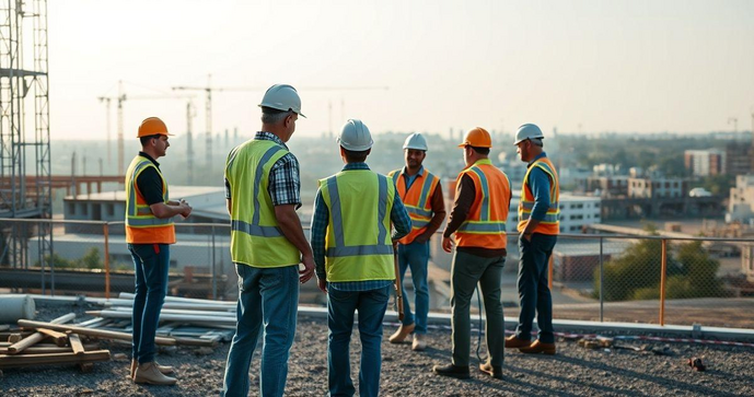 Como garantir a execução de obras de construção civil de sucesso Como garantir a execução de obras de construção civil de sucesso