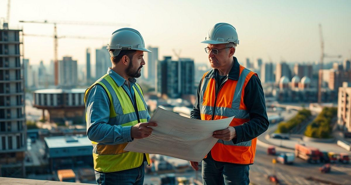 Como os Serviços de Engenharia Civil Transformam Projetos em Realidade Como os Serviços de Engenharia Civil Transformam Projetos em Realidade