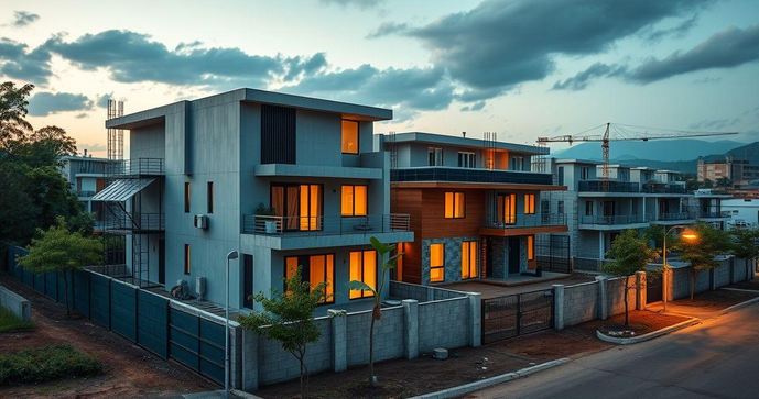 Construtora em Curitiba de casas e sobrados: projetos sob medida Construtora em Curitiba de casas e sobrados: projetos sob medida
