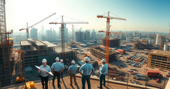 Descubra a Importância de Escolher a Melhor Empresa de Engenharia Civil Descubra a Importância de Escolher a Melhor Empresa de Engenharia Civil