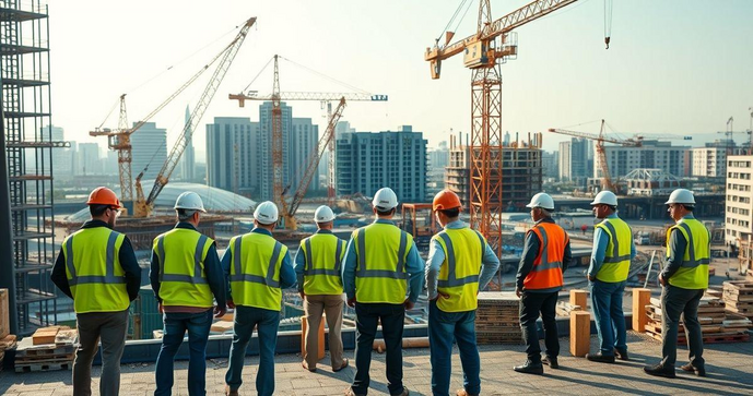 Execução de Obras Civis: O Guia Completo para Profissionais do Setor Execução de Obras Civis: O Guia Completo para Profissionais do Setor