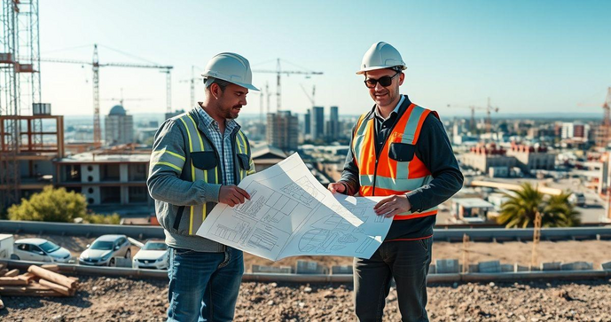 Execução de Obras: Guia Completo para Planejamento e Sucesso Execução de Obras: Guia Completo para Planejamento e Sucesso
