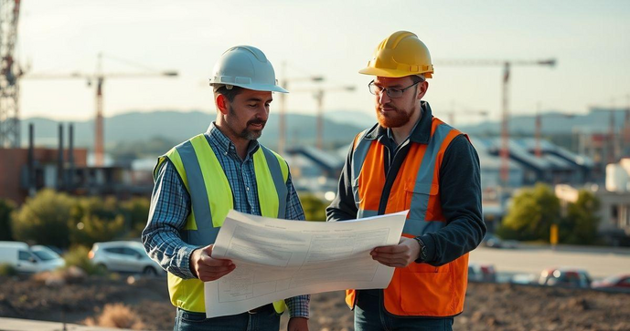 Gerenciamento de obras para o sucesso em projetos de construção Gerenciamento de obras para o sucesso em projetos de construção