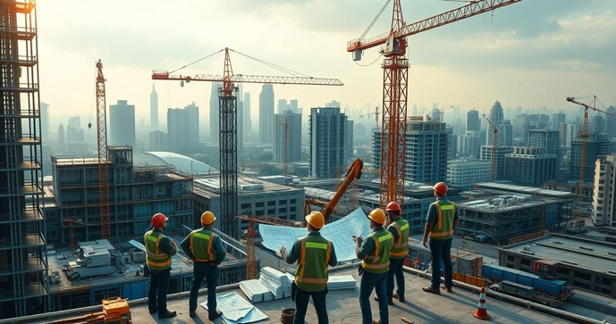 Como Escolher a Melhor Construtora de Obras para Seu Projeto