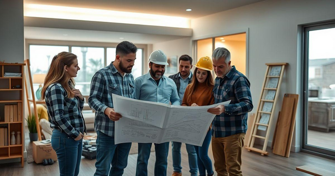 Como Escolher a Melhor Construtora para Reforma de Casas Como Escolher a Melhor Construtora para Reforma de Casas