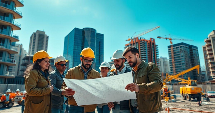 Como Escolher a Melhor Empresa de Obra Civil para Seu Projeto Como Escolher a Melhor Empresa de Obra Civil para Seu Projeto