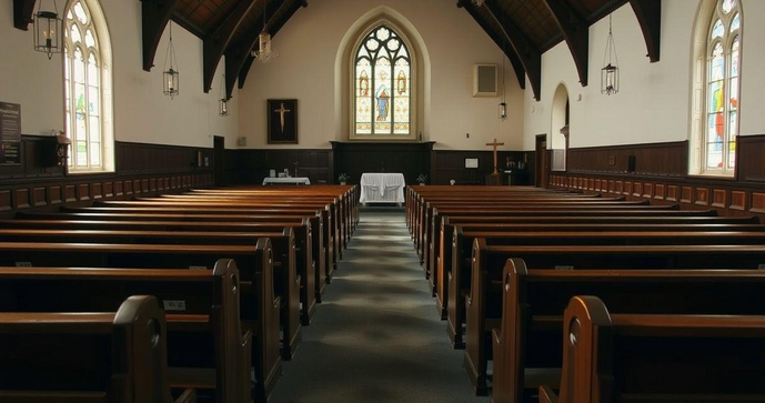 Como Planejar a Reforma de Igreja de Forma Eficiente e Acessível Como Planejar a Reforma de Igreja de Forma Eficiente e Acessível