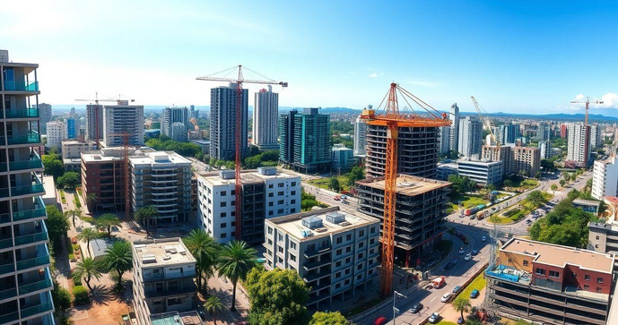 Construtora em Curitiba PR para Projetos Residenciais e Comerciais