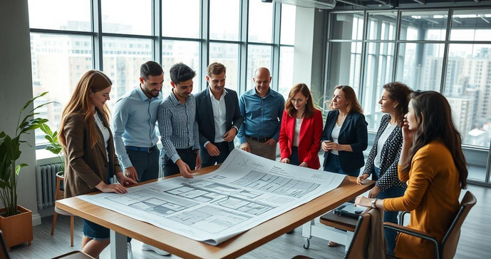 Descubra as Melhores Empresas de Gerenciamento de Projetos e Obras Descubra as Melhores Empresas de Gerenciamento de Projetos e Obras