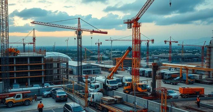 Descubra Tudo sobre Execução de Obras Civis e Seus Desafios Descubra Tudo sobre Execução de Obras Civis e Seus Desafios
