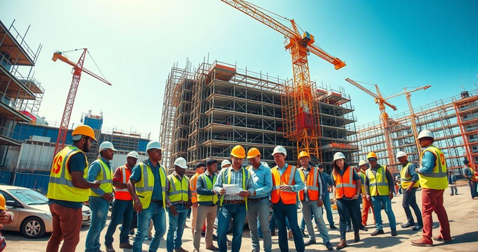 Descubra Tudo Sobre Serviço de Obra Civil e Como Escolher o Melhor Descubra Tudo Sobre Serviço de Obra Civil e Como Escolher o Melhor