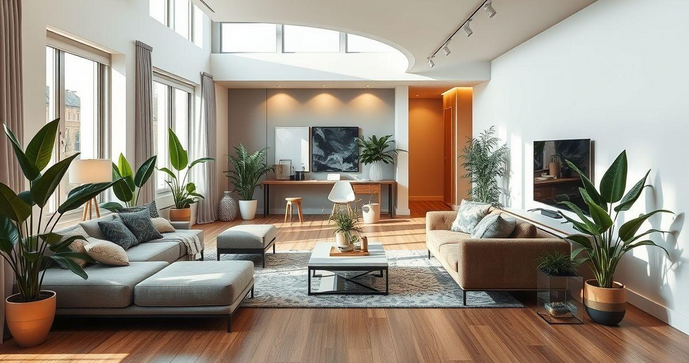 Serviço de Retrofit transforma seu imóvel: descubra como modernizar com eficiência e economia