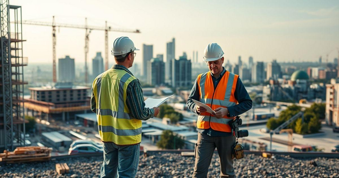 Serviços de Engenharia Civil: Como Escolher a Melhor Opção para Seu Projeto Serviços de Engenharia Civil: Como Escolher a Melhor Opção para Seu Projeto