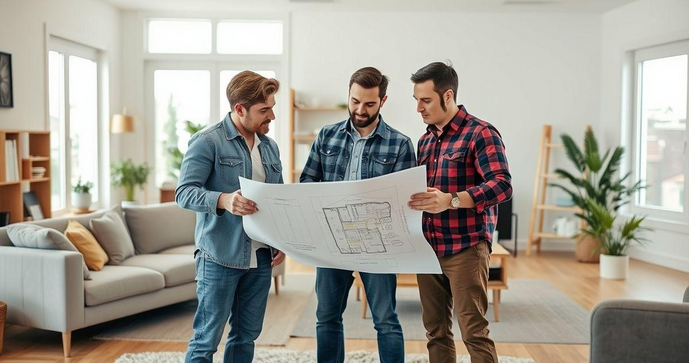 Como Escolher a Construtora Ideal para Reforma de Casas Como Escolher a Construtora Ideal para Reforma de Casas