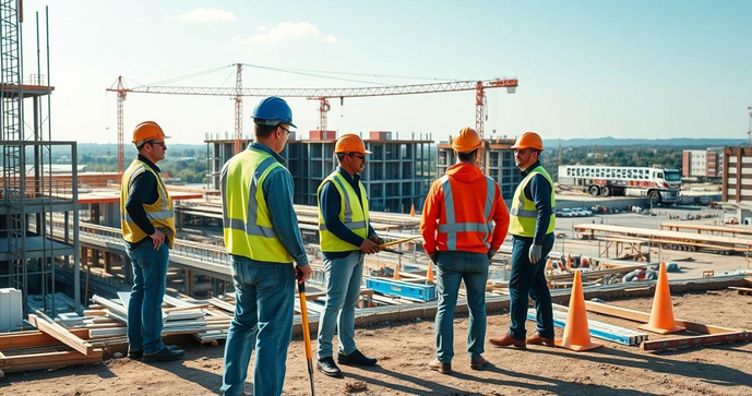 Como escolher a melhor empresa de obra para sua construção Como escolher a melhor empresa de obra para sua construção