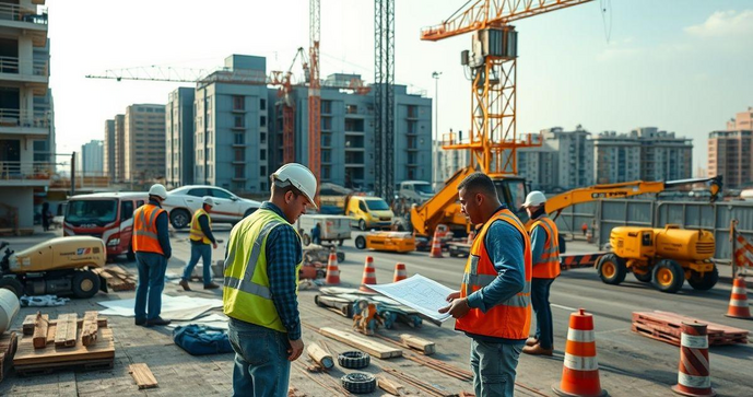 Como escolher o melhor serviço de obra civil para seu projeto Como escolher o melhor serviço de obra civil para seu projeto