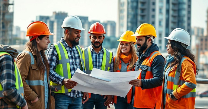 Empresa de Engenharia Civil: Projetos e Execução para Sua Obra Empresa de Engenharia Civil: Projetos e Execução para Sua Obra