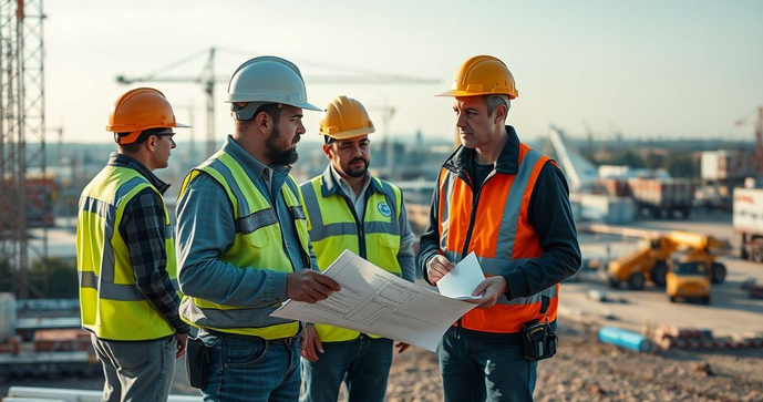 Empresa de Gerenciamento de Obras Eficiente Empresa de Gerenciamento de Obras Eficiente