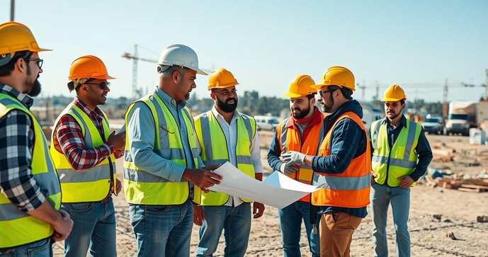 Empresa de Obra: Soluções Completa para Construções de Todos os Tipos Empresa de Obra: Soluções Completa para Construções de Todos os Tipos