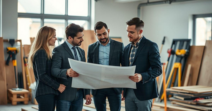 Empresa de Reforma Comercial: Transforme Seu Espaço e Valorize Seu Negócio Empresa de Reforma Comercial: Transforme Seu Espaço e Valorize Seu Negócio