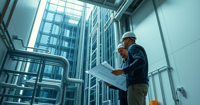 Empresas de Instalações Hidráulicas Prediais: Como Escolher a Melhor para Seu Projeto Empresas de Instalações Hidráulicas Prediais: Como Escolher a Melhor para Seu Projeto