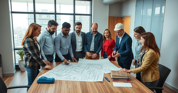 Execução de Obras: Dicas e Melhores Práticas para Garantir Sucesso