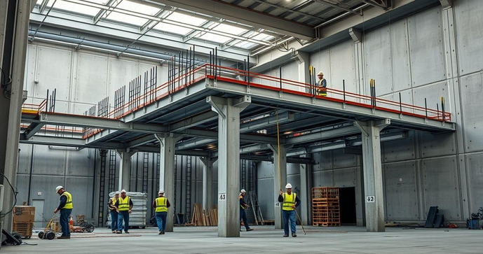 Execução de Reforço Estrutural: Como Garantir a Segurança e Durabilidade da Sua Construção Execução de Reforço Estrutural: Como Garantir a Segurança e Durabilidade da Sua Construção