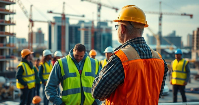 Gerenciamento de Obras Eficiente: Dicas e Estratégias para Sucesso Gerenciamento de Obras Eficiente: Dicas e Estratégias para Sucesso