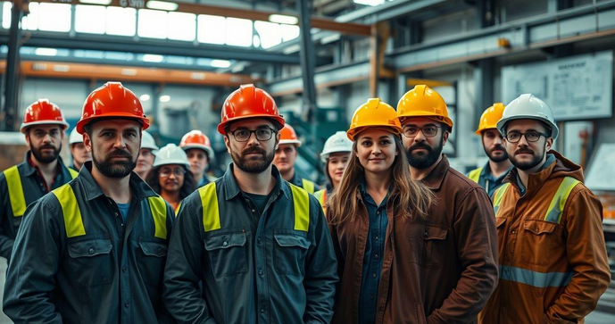 Gerenciamento de Obras Industriais: Estratégias para Maximizar a Eficiência e Reduzir Custos Gerenciamento de Obras Industriais: Estratégias para Maximizar a Eficiência e Reduzir Custos