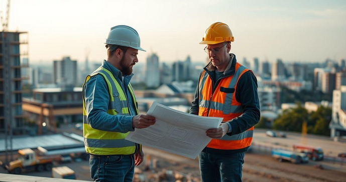 Melhores Empresas de Obra Civil: Como Escolher com Segurança