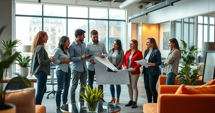Como Escolher a Empresa de Reforma Comercial Ideal para seu Negócio Como Escolher a Empresa de Reforma Comercial Ideal para seu Negócio