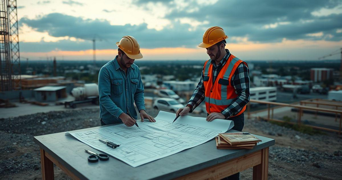 Como garantir a execução de obras civis de sucesso com planejamento eficaz Como garantir a execução de obras civis de sucesso com planejamento eficaz