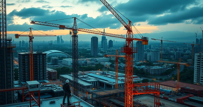 Como o Gerenciamento de Obras e Empreendimentos na Construção Civil Pode Transformar Seu Projeto Como o Gerenciamento de Obras e Empreendimentos na Construção Civil Pode Transformar Seu Projeto