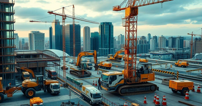 Construtora de Obras Comerciais: Transformando Espaços em Oportunidades Inovadoras Construtora de Obras Comerciais: Transformando Espaços em Oportunidades Inovadoras
