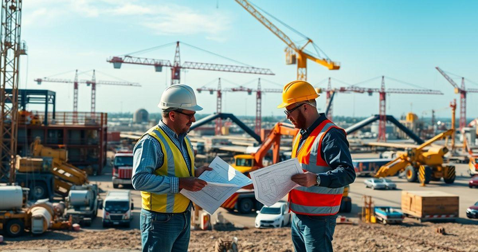 Construtora Industrial: Transformando Ideias em Estruturas Inovadoras e Sustentáveis Construtora Industrial: Transformando Ideias em Estruturas Inovadoras e Sustentáveis