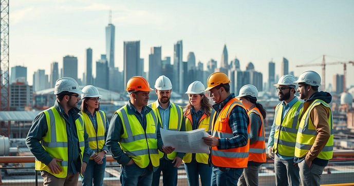 Empresa De Engenharia Civil: Soluções Completas Em Obras