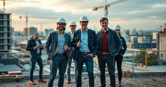 Empresas de gerenciamento de projetos e obras que otimizam sua construção Empresas de gerenciamento de projetos e obras que otimizam sua construção
