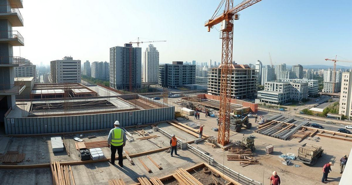 Execução de Obra Civil: Guia Completo para um Projeto de Sucesso Execução de Obra Civil: Guia Completo para um Projeto de Sucesso