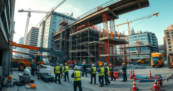 Execução de Obras Eficiente: Entenda as Melhores Práticas e Dicas Execução de Obras Eficiente: Entenda as Melhores Práticas e Dicas