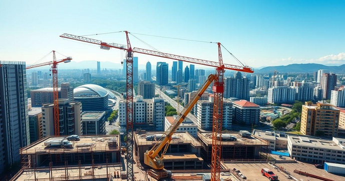 Gerenciamento de obras curitiba: Controle Total
