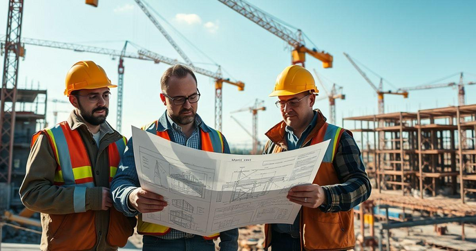 Principais Serviços de Engenharia Civil para Projetos Estruturais Principais Serviços de Engenharia Civil para Projetos Estruturais