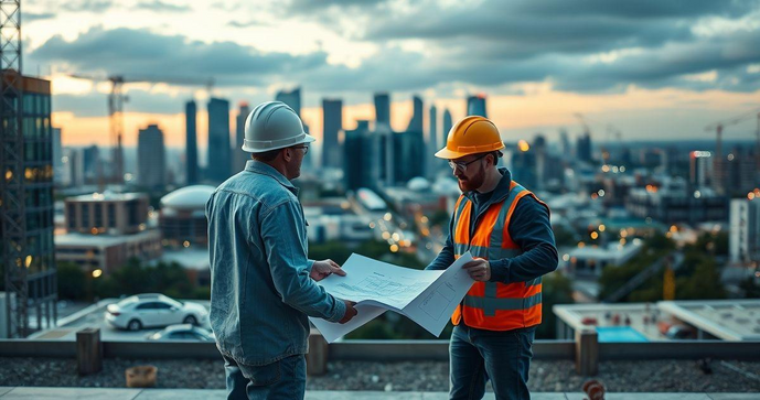 Transforme Seus Projetos com uma Empresa de Gerenciamento de Obras Inovadora Transforme Seus Projetos com uma Empresa de Gerenciamento de Obras Inovadora