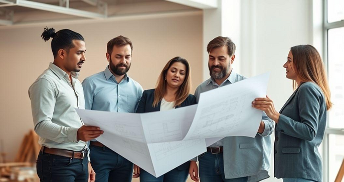 Como Escolher a Empresa Ideal para Obras e Reformas do seu Espaço Como Escolher a Empresa Ideal para Obras e Reformas do seu Espaço