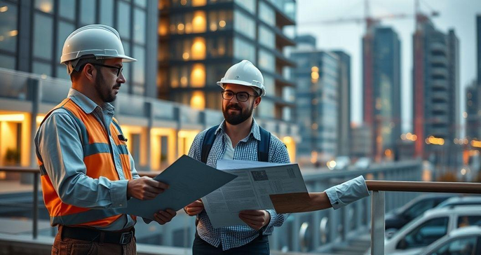 Escolhendo a Melhor Empresa de Construção Civil para Seu Projeto Escolhendo a Melhor Empresa de Construção Civil para Seu Projeto
