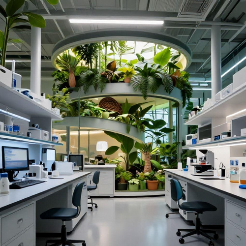 Como Planejar e Construir Laboratórios Sustentáveis: Dicas e Melhores Práticas